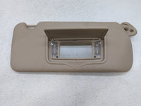 2003-2007 Cadillac Cts Sun Visor Shade Replacement Passenger Right Mirror Fits Fits 2003 2004 2005 2006 2007 OEM Used Auto P