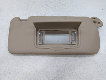 compare product 2003-2007 Cadillac Cts Sun Visor Shade Replacement Passenger Right Mirror Fits Fits 2003 2004 2005 2006 2007 OEM Used Auto Parts