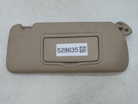 2003-2007 Cadillac Cts Sun Visor Shade Replacement Passenger Right Mirror Fits Fits 2003 2004 2005 2006 2007 OEM Used Auto P