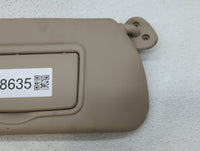 2003-2007 Cadillac Cts Sun Visor Shade Replacement Passenger Right Mirror Fits Fits 2003 2004 2005 2006 2007 OEM Used Auto P