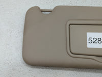 2003-2007 Cadillac Cts Sun Visor Shade Replacement Passenger Right Mirror Fits Fits 2003 2004 2005 2006 2007 OEM Used Auto P