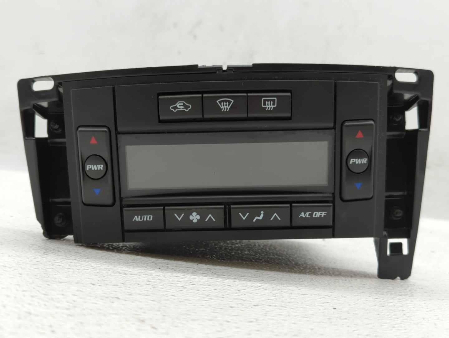 2005-2006 Cadillac Cts Climate Control Module Temperature AC/Heater Replacement P/N:21998813 Fits Fits 2005 2006 OEM Used Au