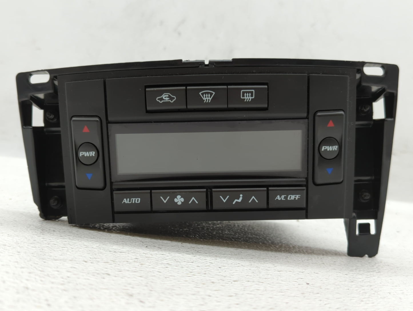 2005-2006 Cadillac Cts Climate Control Module Temperature AC/Heater Replacement P/N:21998813 Fits Fits 2005 2006 OEM Used Au