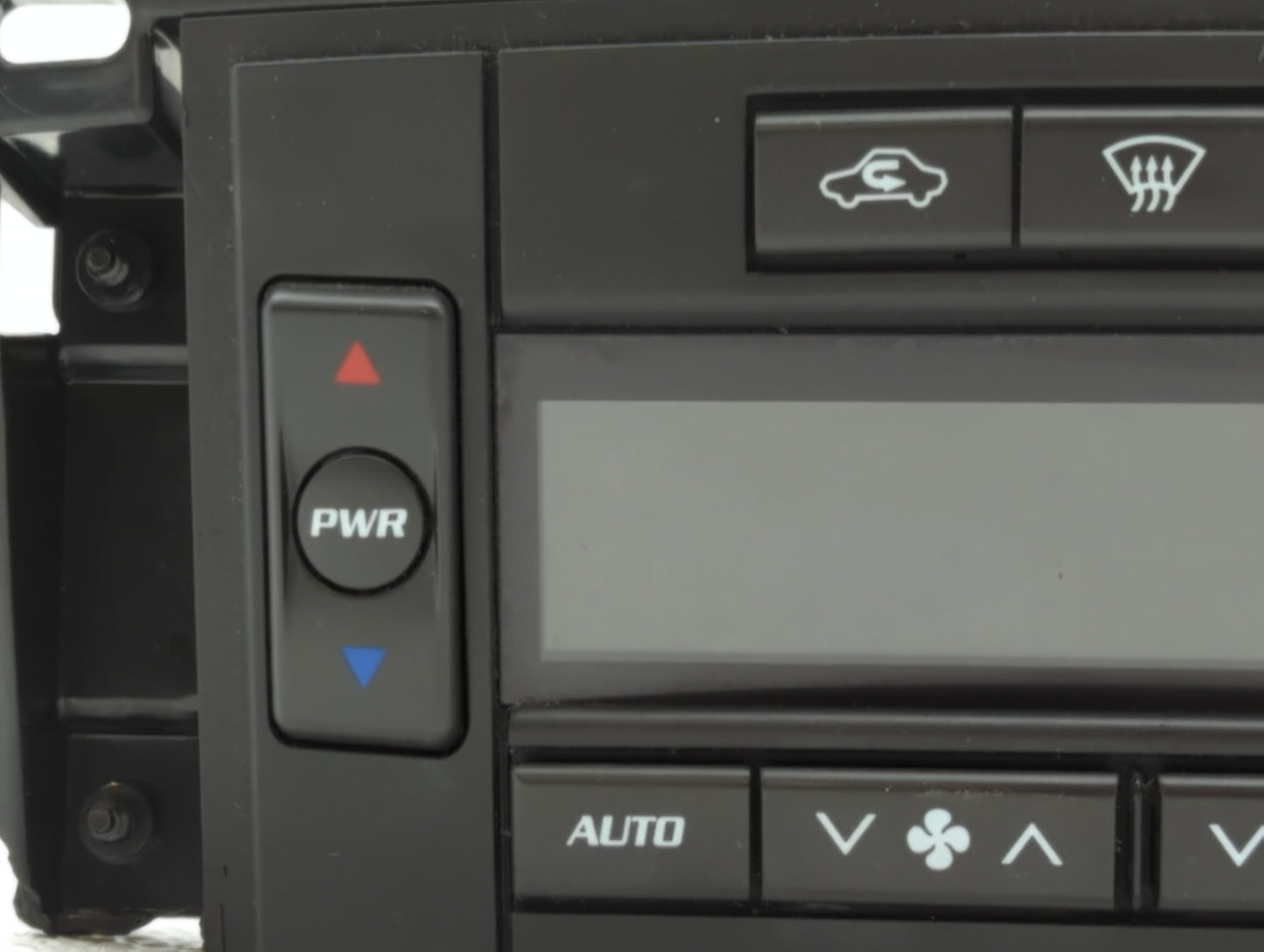 2005-2006 Cadillac Cts Climate Control Module Temperature AC/Heater Replacement P/N:21998813 Fits Fits 2005 2006 OEM Used Au