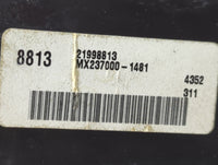 2005-2006 Cadillac Cts Climate Control Module Temperature AC/Heater Replacement P/N:21998813 Fits Fits 2005 2006 OEM Used Au