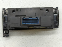 2005-2006 Cadillac Cts Climate Control Module Temperature AC/Heater Replacement P/N:21998813 Fits Fits 2005 2006 OEM Used Au