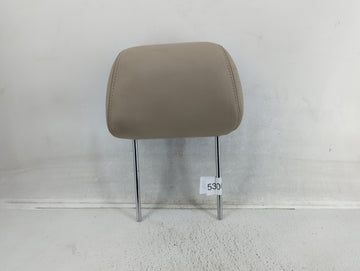 2003-2007 Cadillac Cts Headrest Head Rest Rear Seat Fits Fits 2003 2004 2005 2006 2007 OEM Used Auto Parts