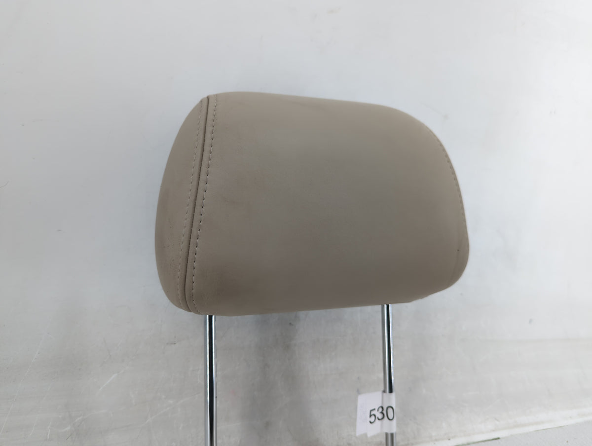 2005 Cadillac Cts Headrest Head Rest Rear Seat Fits OEM Used Auto Parts - Oemusedautoparts1.com
