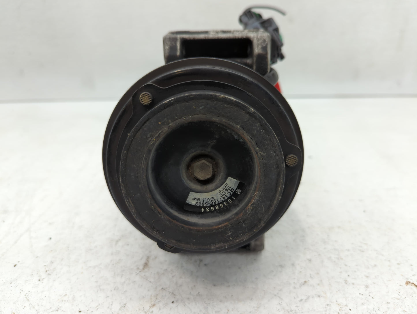2004-2007 Cadillac Cts Air Conditioning A/c Ac Compressor Oem - Oemusedautoparts1.com