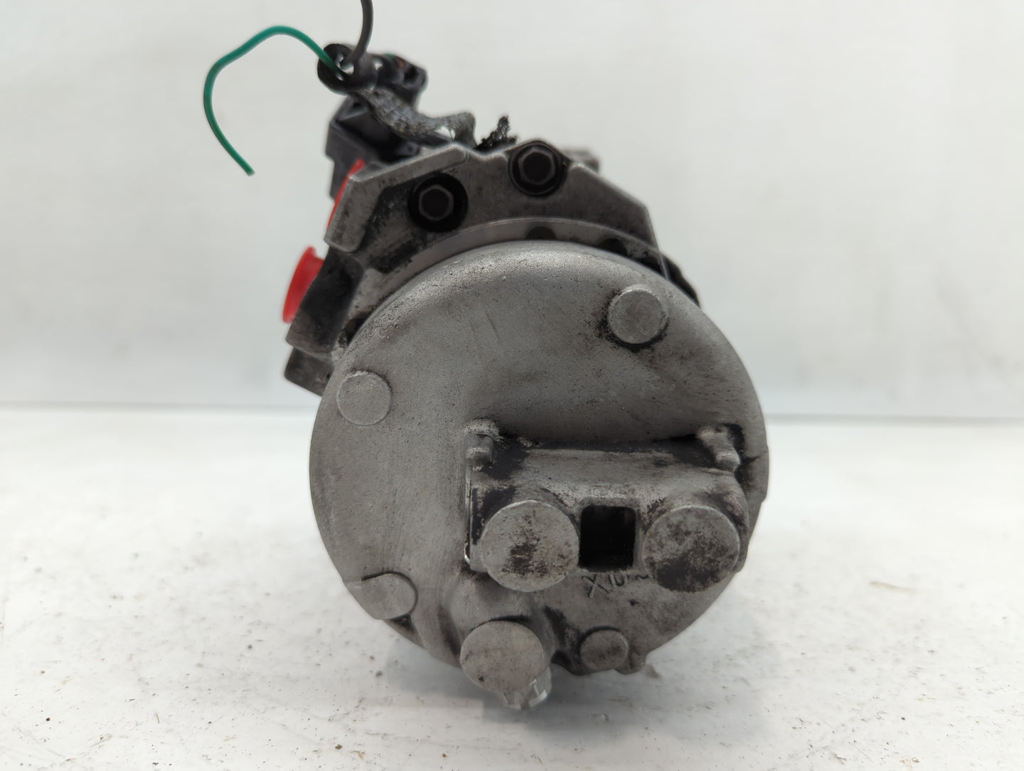 2004-2007 Cadillac Cts Air Conditioning A/c Ac Compressor Oem - Oemusedautoparts1.com