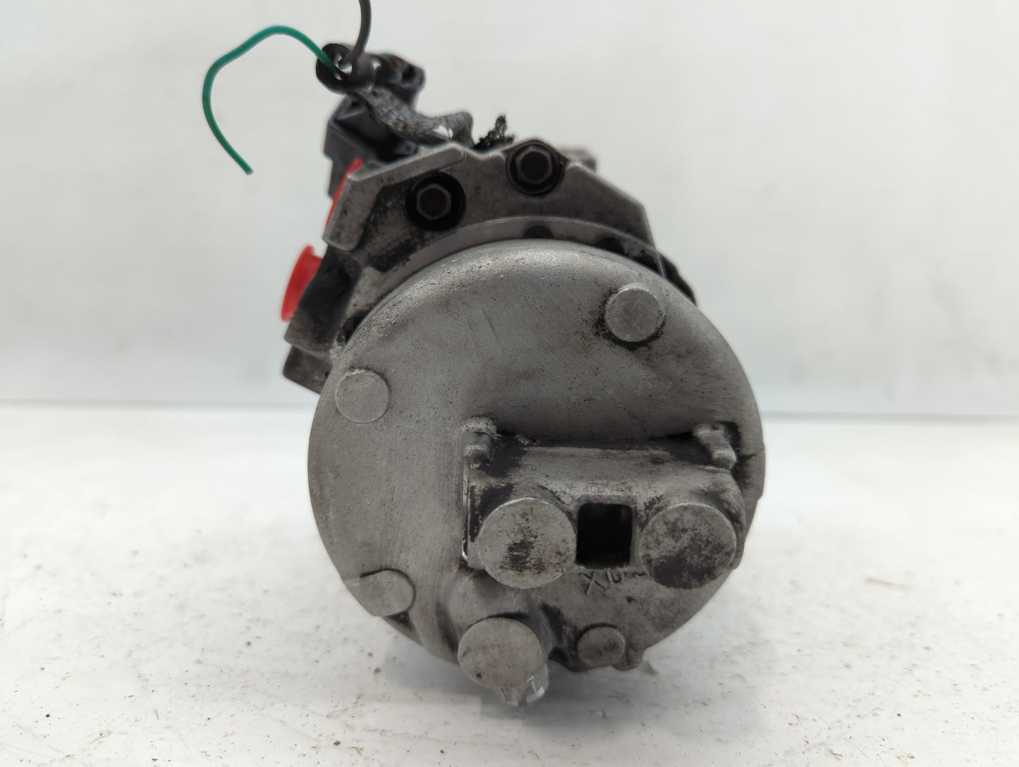 2004-2007 Cadillac Cts Air Conditioning A/c Ac Compressor Oem - Oemusedautoparts1.com