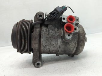 compare product 2004-2007 Cadillac Cts Air Conditioning A/c Ac Compressor Oem