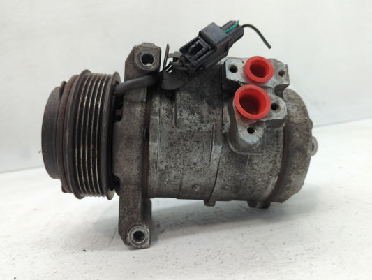 2004-2007 Cadillac Cts Air Conditioning A/c Ac Compressor Oem - Oemusedautoparts1.com