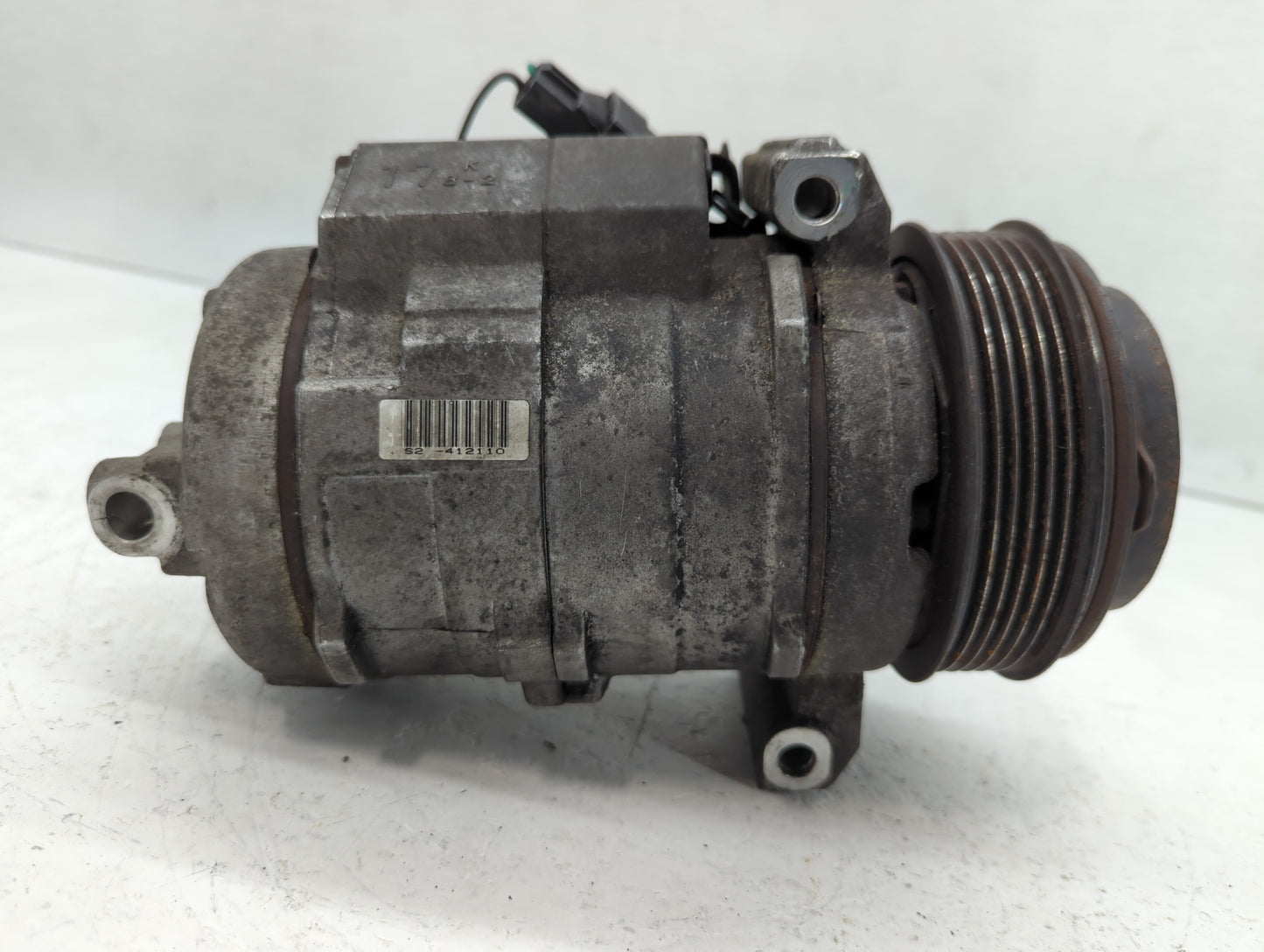 2004-2007 Cadillac Cts Air Conditioning A/c Ac Compressor Oem - Oemusedautoparts1.com