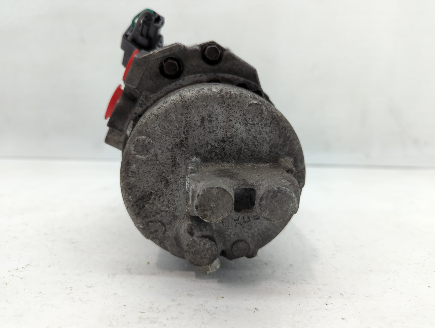 2004-2007 Cadillac Cts Air Conditioning A/c Ac Compressor Oem - Oemusedautoparts1.com