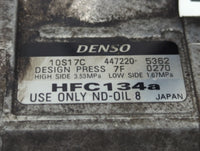 2004-2007 Cadillac Cts Air Conditioning A/c Ac Compressor Oem - Oemusedautoparts1.com