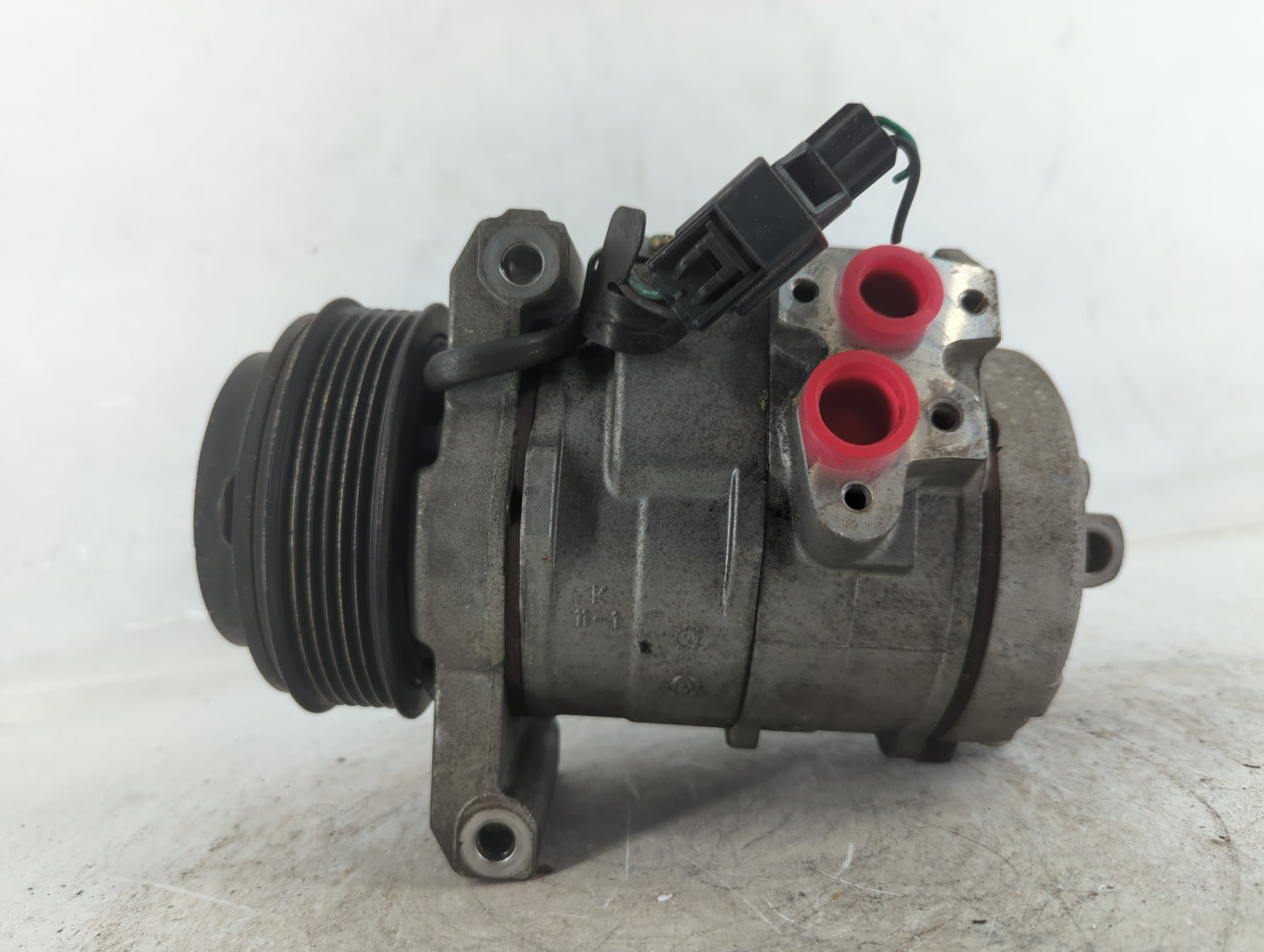 Cadillac Cts Air Conditioning A/c Ac Compressor Oem - Oemusedautoparts1.com