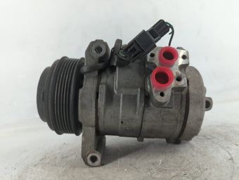 compare product Cadillac Cts Air Conditioning A/c Ac Compressor Oem
