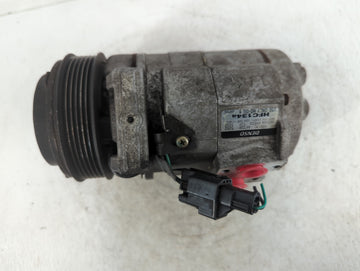 Cadillac Cts Air Conditioning A/c Ac Compressor Oem