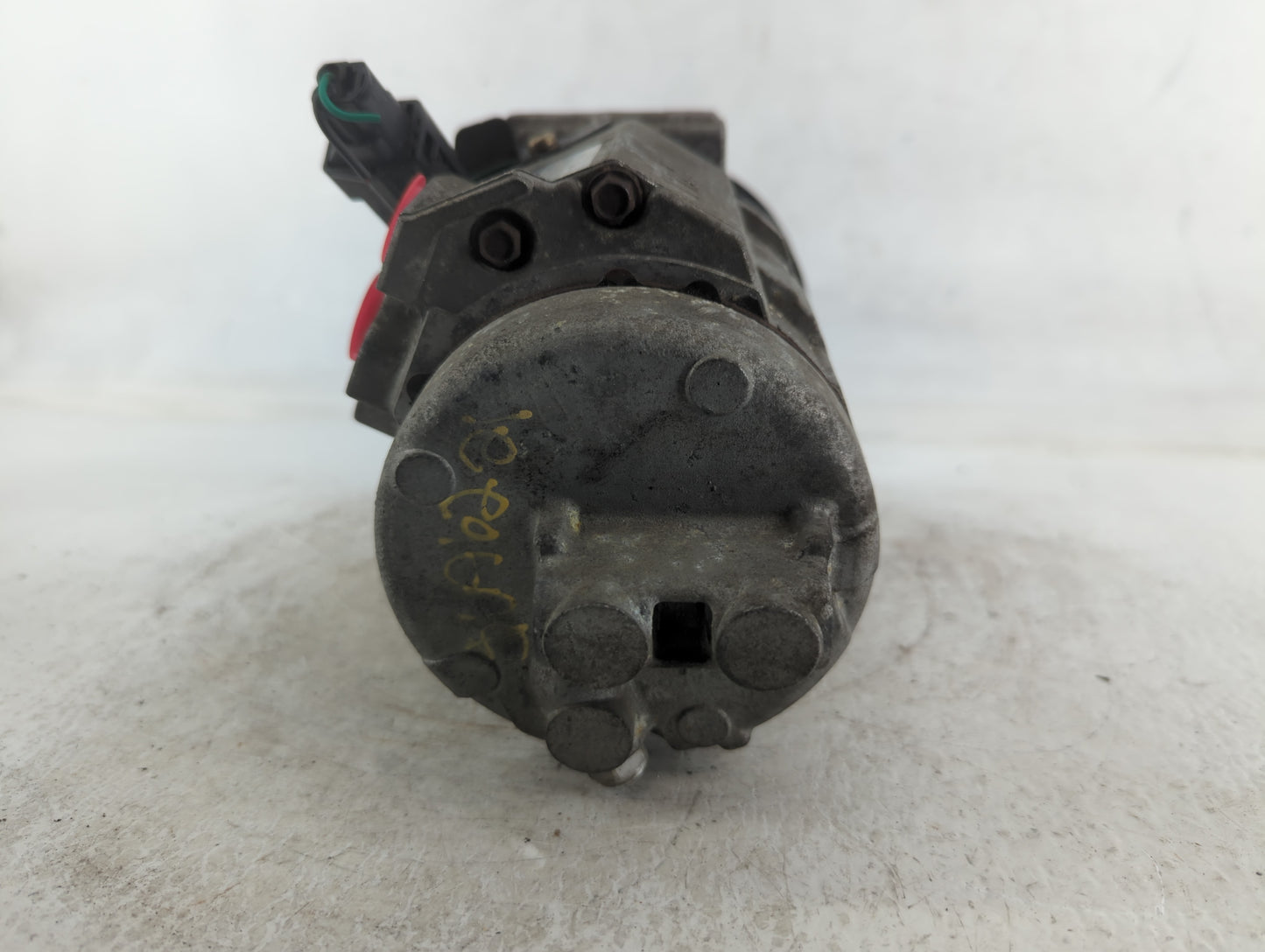 Cadillac Cts Air Conditioning A/c Ac Compressor Oem - Oemusedautoparts1.com