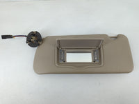 2003-2007 Cadillac Cts Sun Visor Shade Replacement Driver Left Mirror Fits Fits 2003 2004 2005 2006 2007 OEM Used Auto Parts