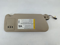 2003-2007 Cadillac Cts Sun Visor Shade Replacement Driver Left Mirror Fits Fits 2003 2004 2005 2006 2007 OEM Used Auto Parts