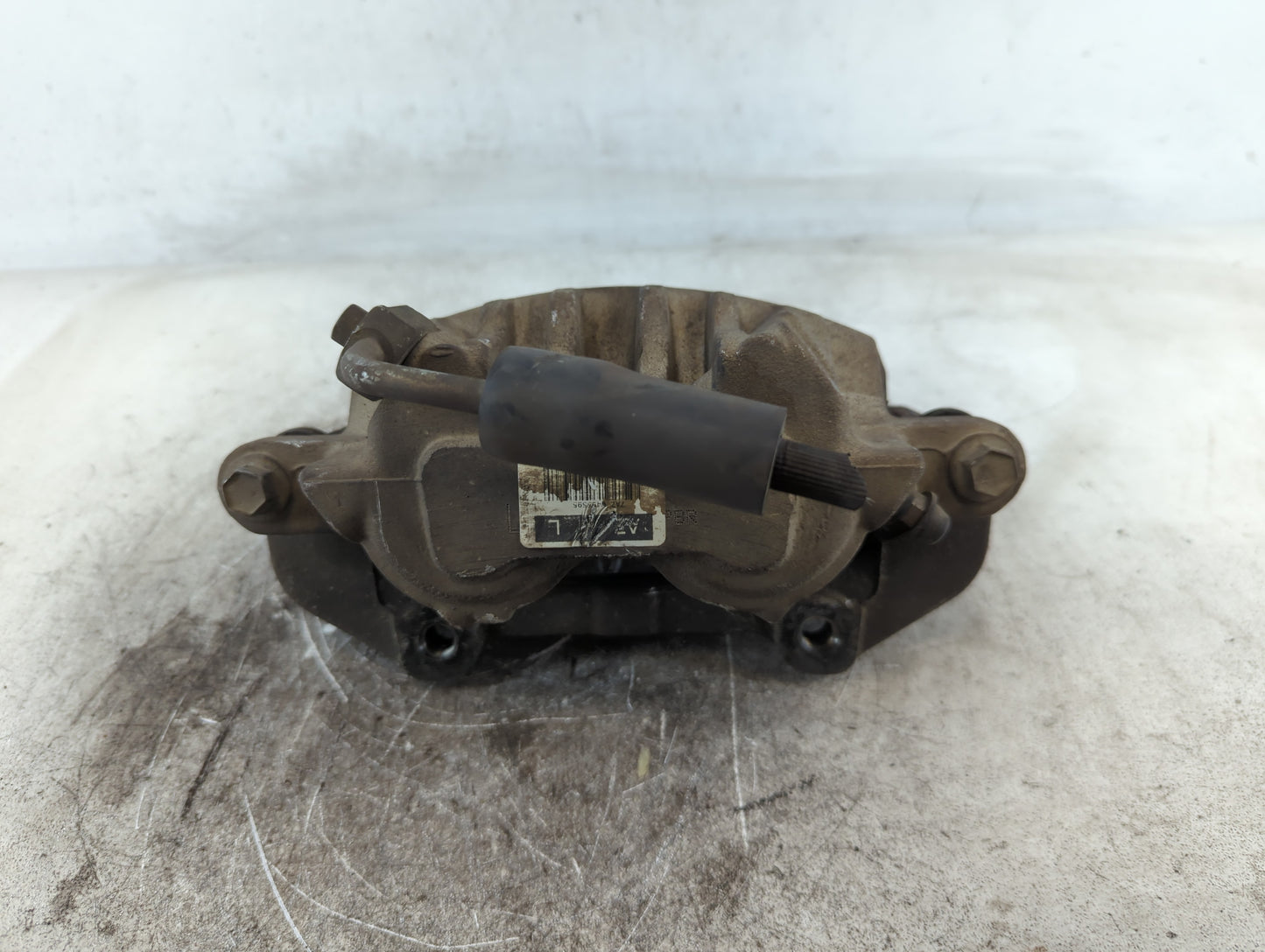 2003-2008 Cadillac Cts Front Driver Left Brake Caliper - Oemusedautoparts1.com
