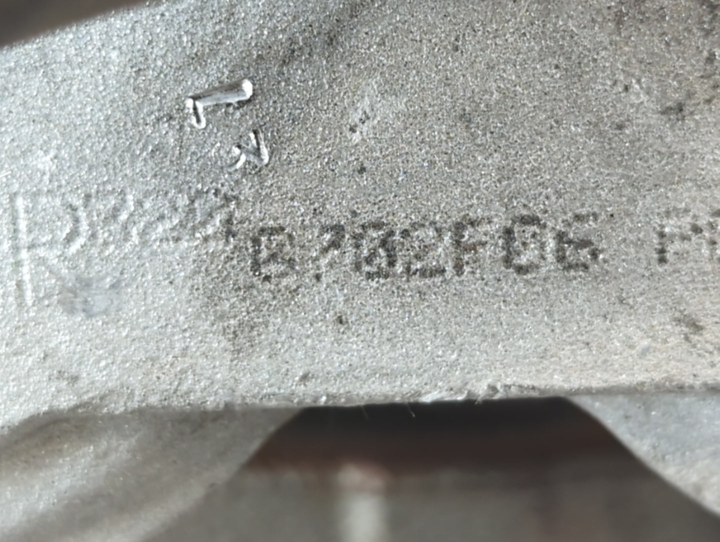 2003-2007 Cadillac Cts Front Passenger Right Brake Caliper - Oemusedautoparts1.com