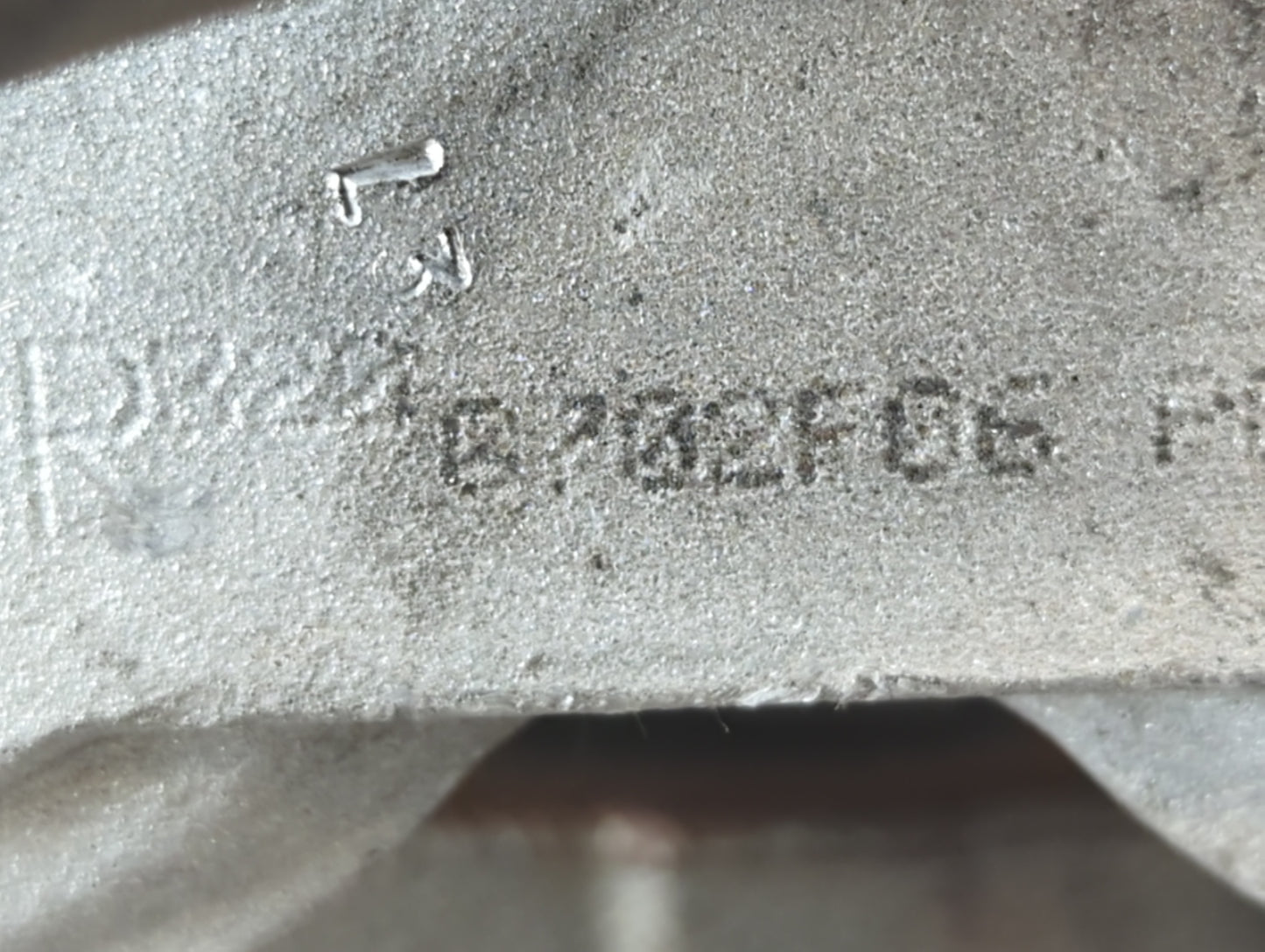 2003-2007 Cadillac Cts Front Passenger Right Brake Caliper - Oemusedautoparts1.com