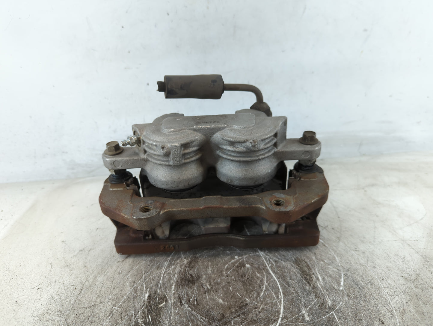 2003-2007 Cadillac Cts Front Passenger Right Brake Caliper - Oemusedautoparts1.com