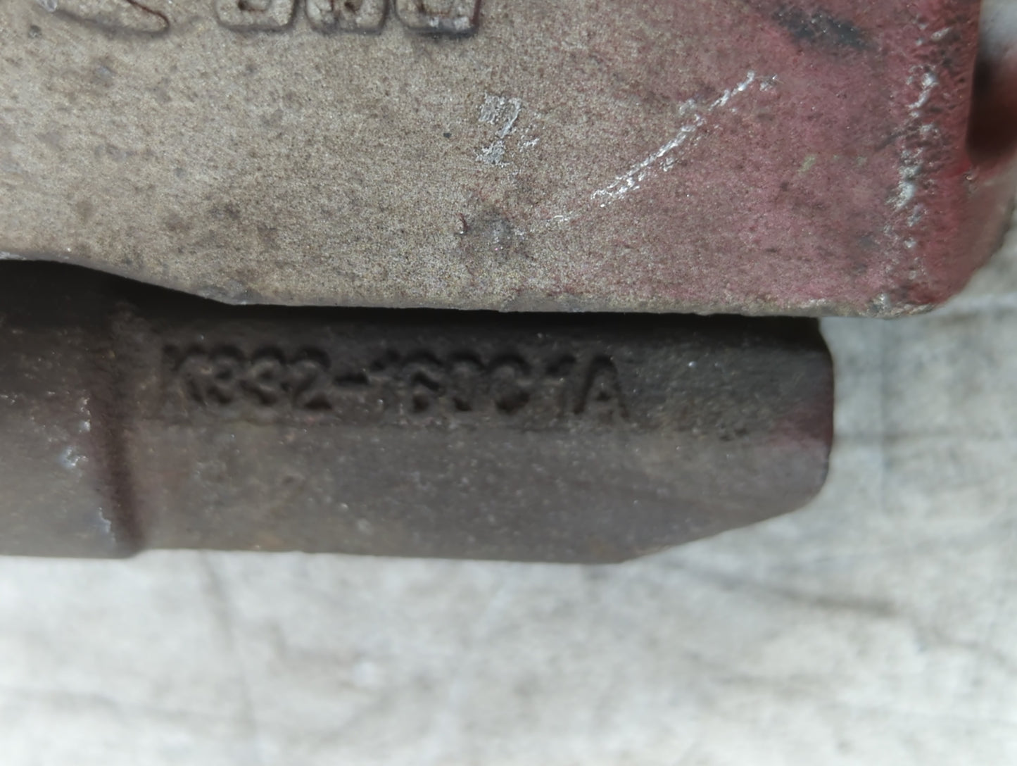 2003-2008 Cadillac Cts Front Passenger Right Brake Caliper - Oemusedautoparts1.com