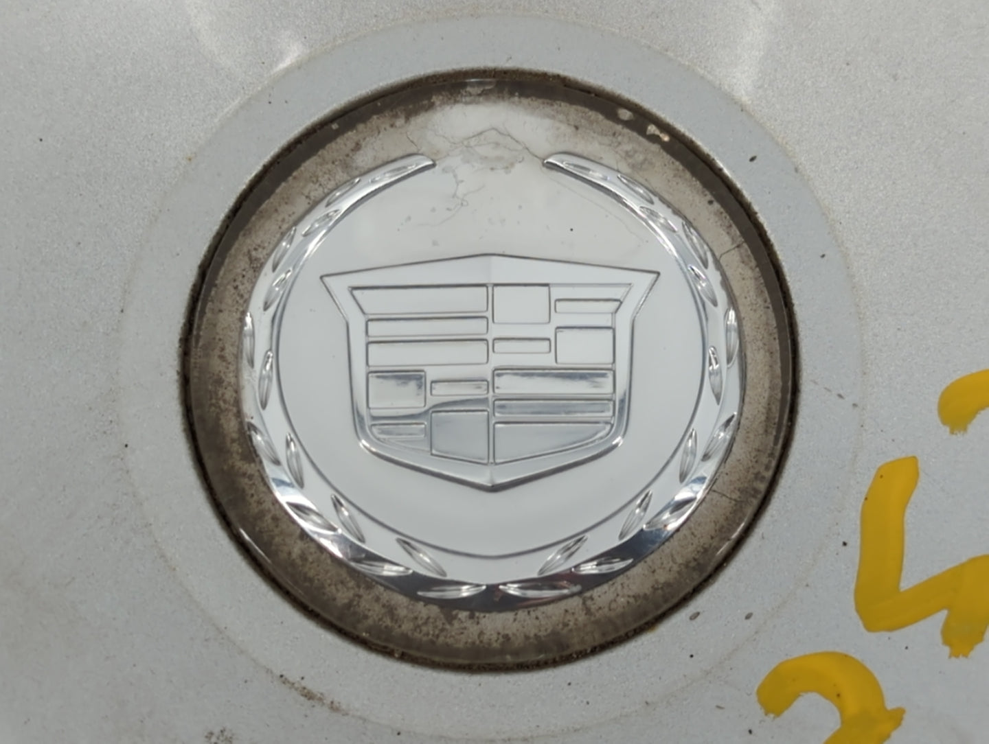 2005 Cadillac Cts Rim Wheel Center Cap - Oemusedautoparts1.com