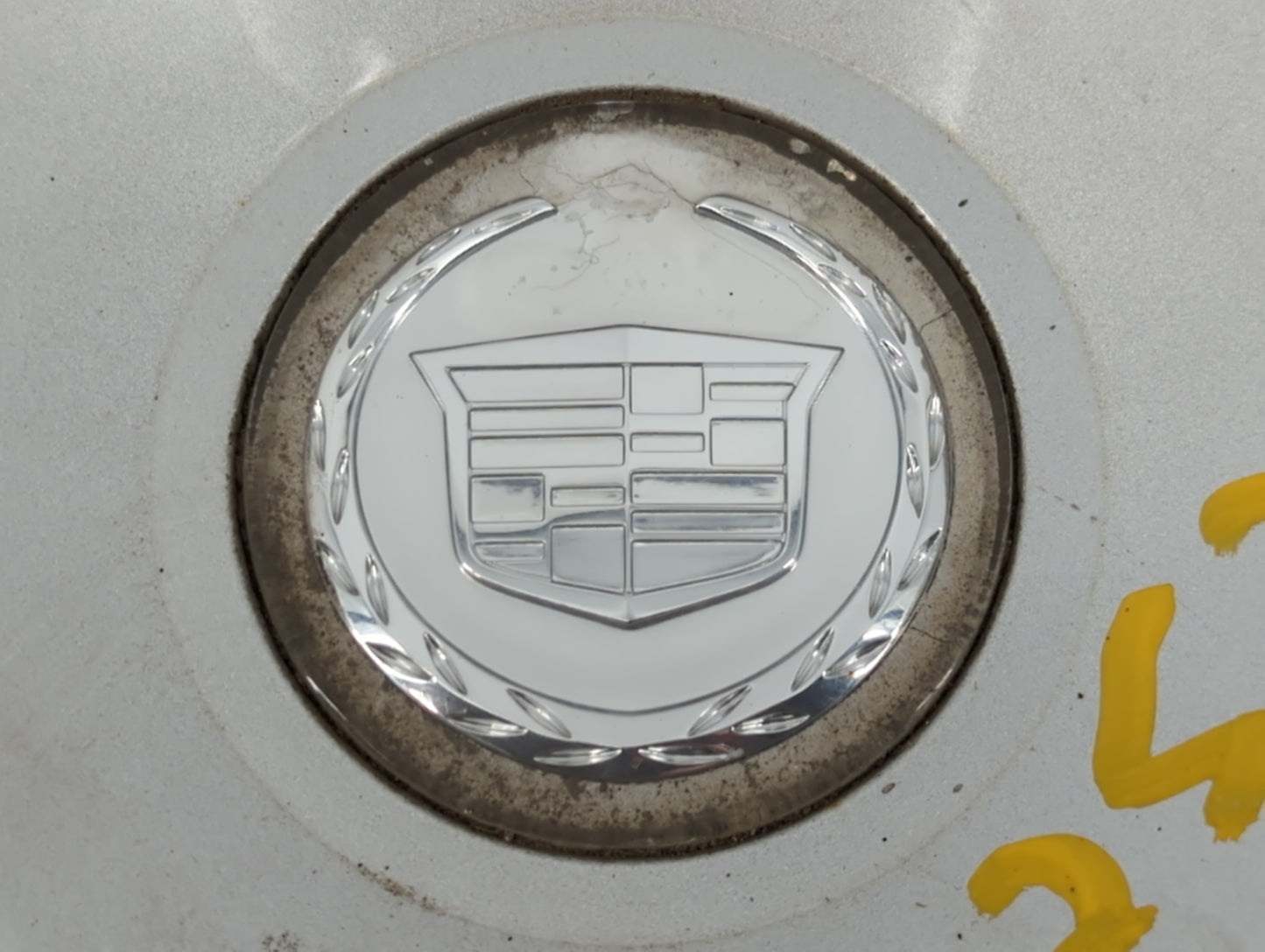 2005 Cadillac Cts Rim Wheel Center Cap - Oemusedautoparts1.com
