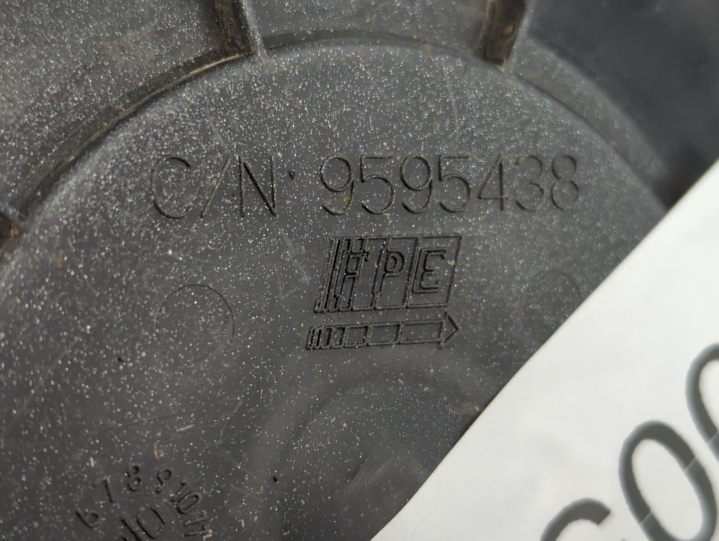 2005 Cadillac Cts Rim Wheel Center Cap - Oemusedautoparts1.com