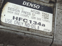 2004-2007 Cadillac Cts Air Conditioning A/c Ac Compressor Oem - Oemusedautoparts1.com