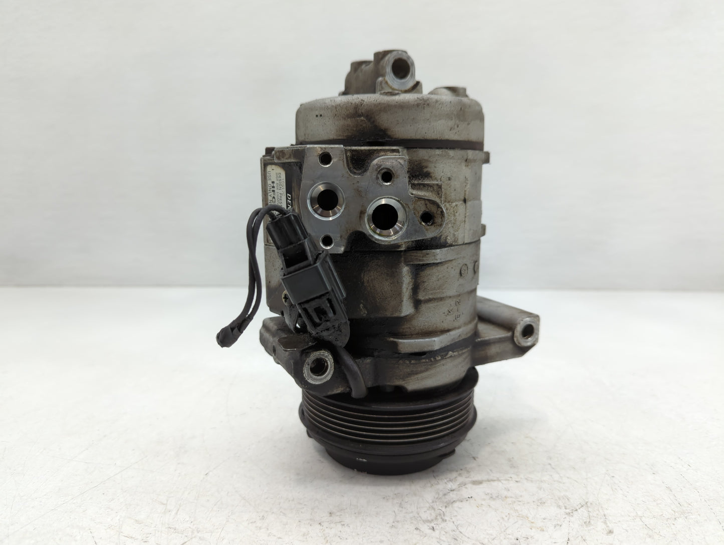 2004-2007 Cadillac Cts Air Conditioning A/c Ac Compressor Oem - Oemusedautoparts1.com