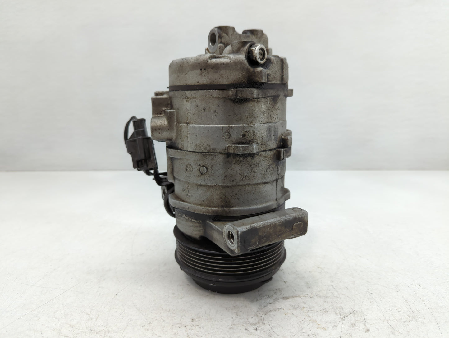 2004-2007 Cadillac Cts Air Conditioning A/c Ac Compressor Oem - Oemusedautoparts1.com