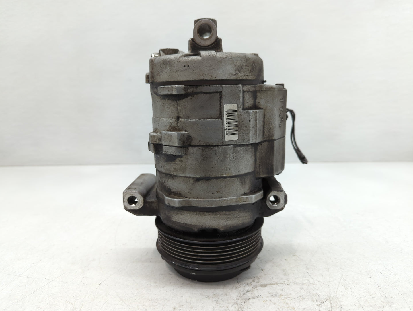 2004-2007 Cadillac Cts Air Conditioning A/c Ac Compressor Oem - Oemusedautoparts1.com