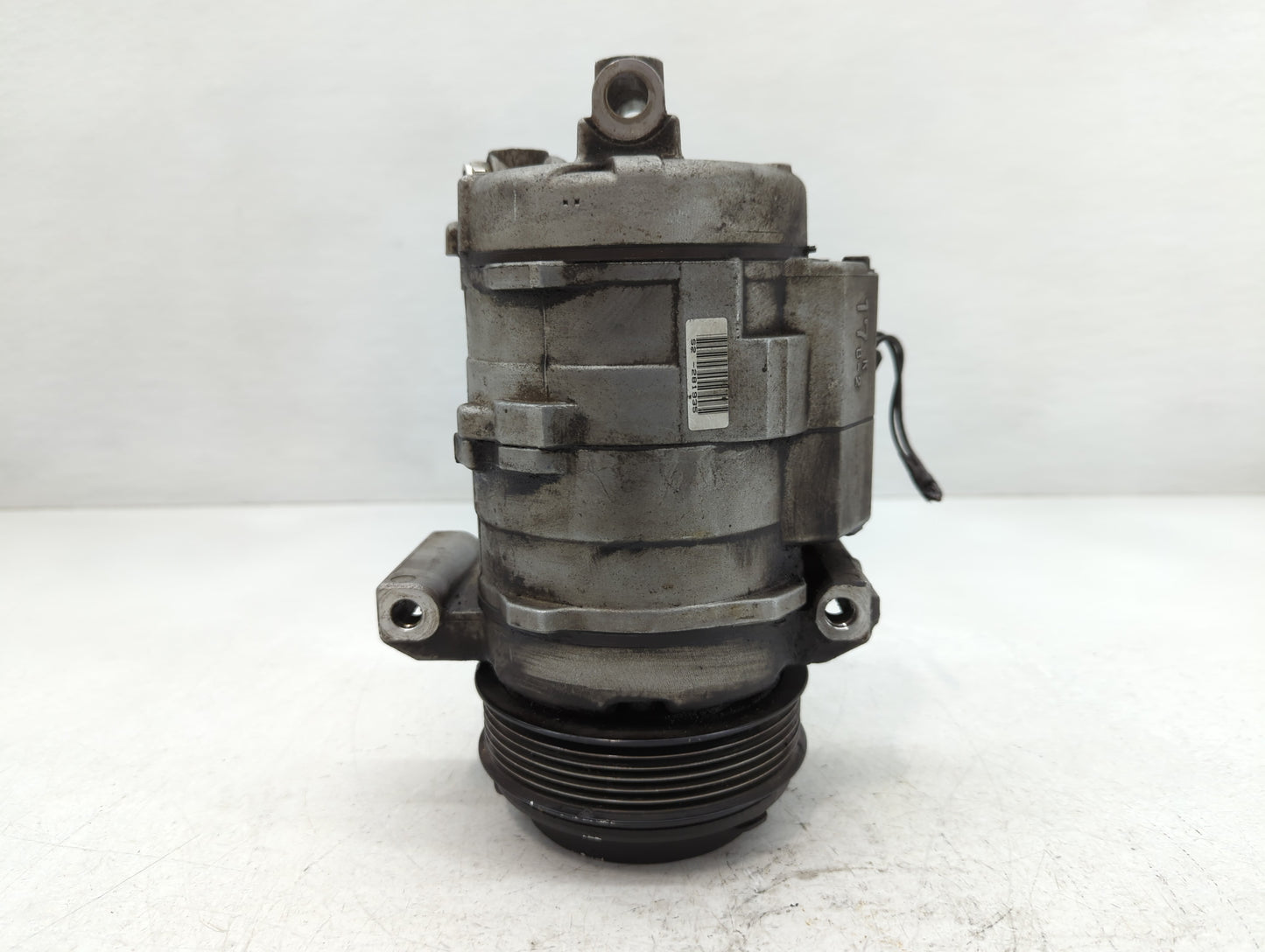 2004-2007 Cadillac Cts Air Conditioning A/c Ac Compressor Oem - Oemusedautoparts1.com