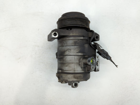 2004-2007 Cadillac Cts Air Conditioning A/c Ac Compressor Oem - Oemusedautoparts1.com