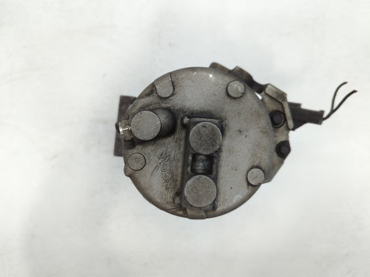 2004-2007 Cadillac Cts Air Conditioning A/c Ac Compressor Oem
