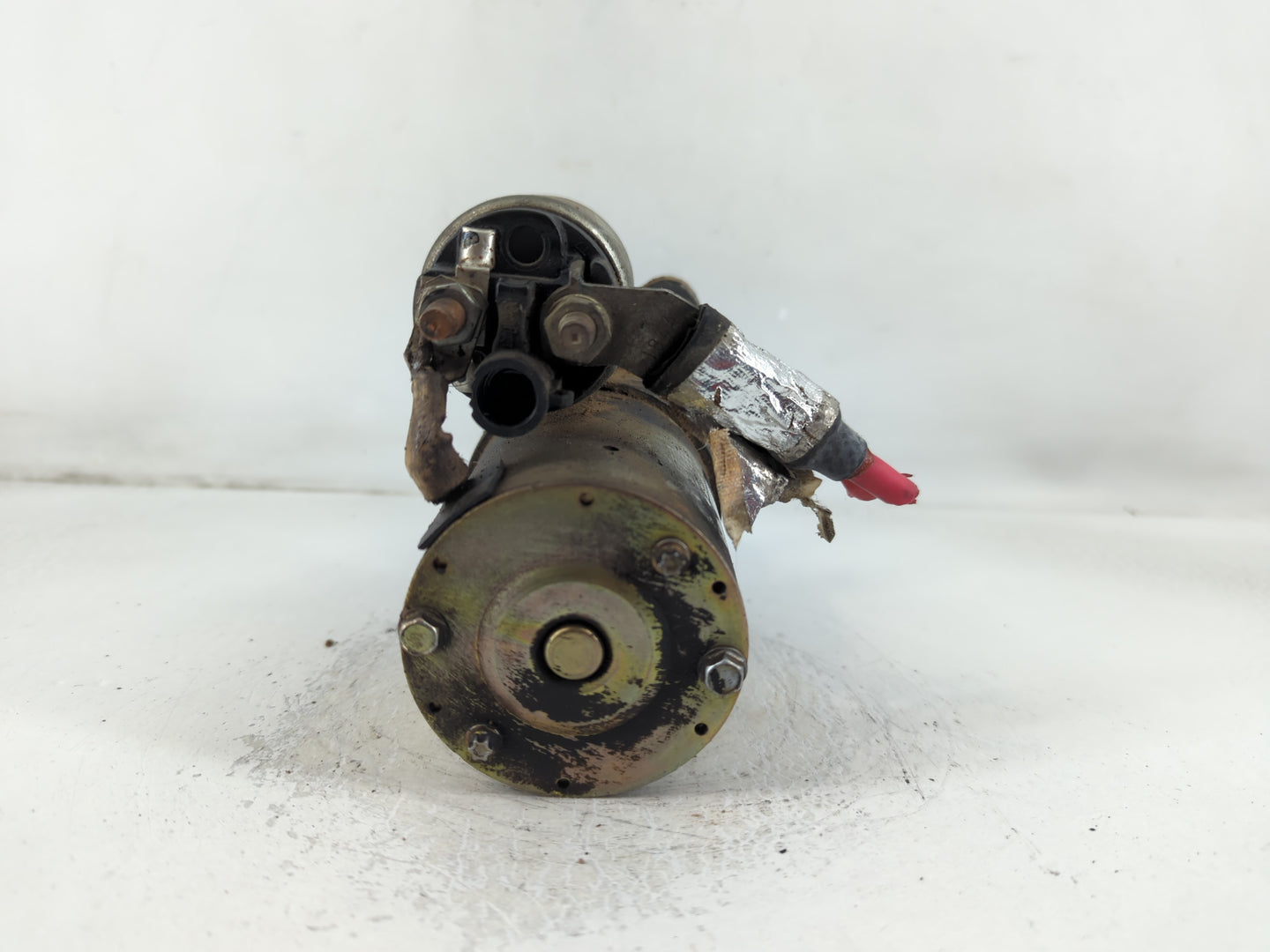 2004-2005 Cadillac Cts Car Starter Motor Solenoid OEM P/N:323-1629 12597349 Fits Fits 2004 2005 OEM Used Auto Parts - Oemuse