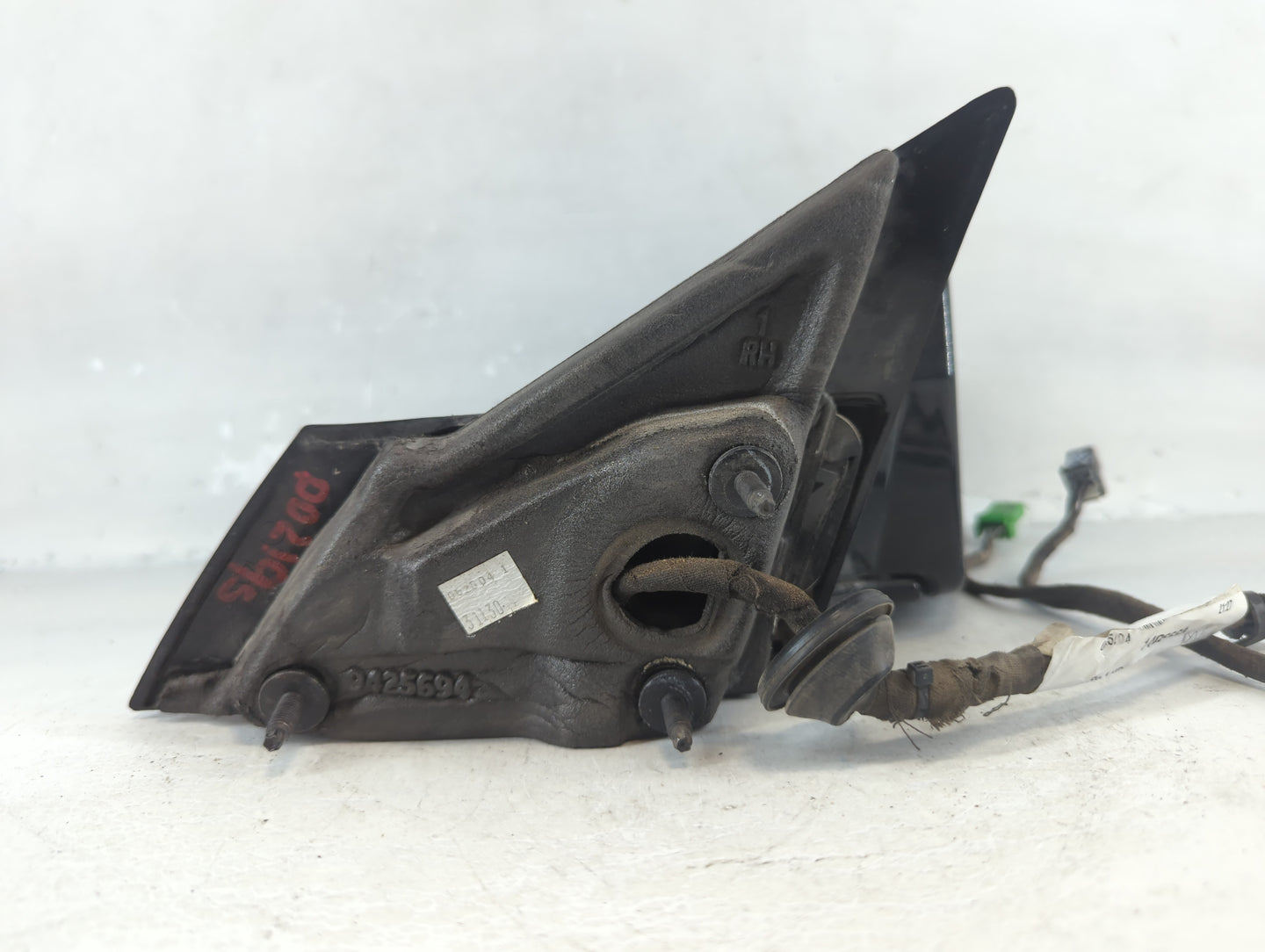 2003-2007 Cadillac Cts Side Mirror Replacement Passenger Right View Door Mirror P/N:1GA0132884 Fits Fits 2003 2004 2005 2006