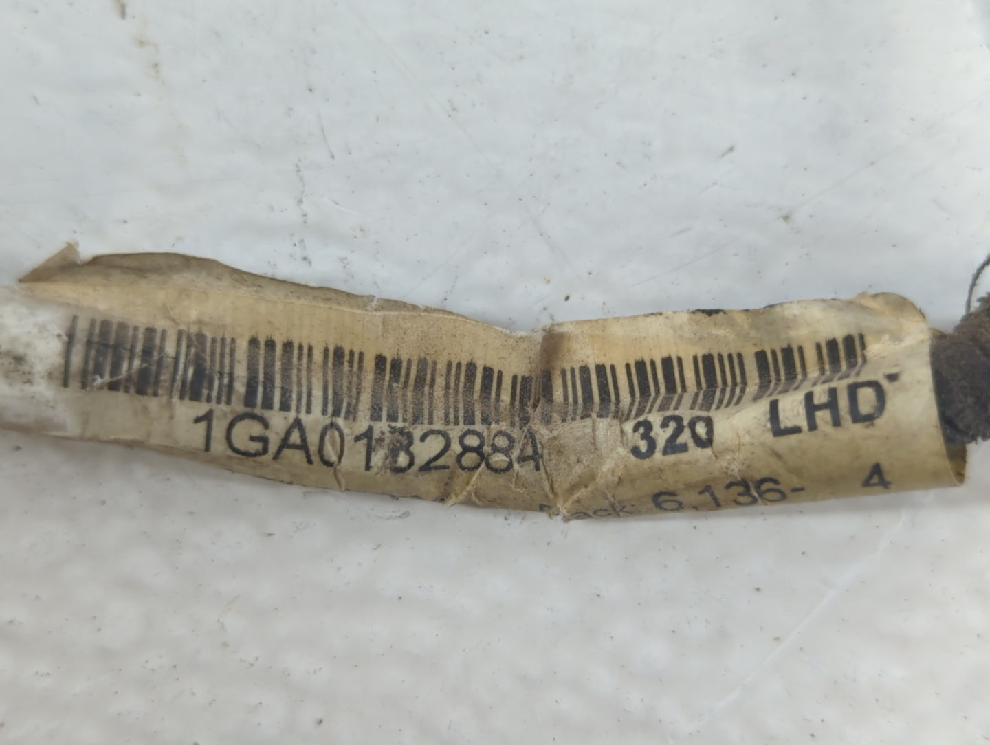 2003-2007 Cadillac Cts Side Mirror Replacement Passenger Right View Door Mirror P/N:1GA0132884 Fits Fits 2003 2004 2005 2006