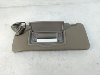 compare product 2003-2007 Cadillac Cts Sun Visor Shade Replacement Driver Left Mirror Fits Fits 2003 2004 2005 2006 2007 OEM Used Auto Parts