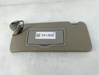 2003-2007 Cadillac Cts Sun Visor Shade Replacement Driver Left Mirror Fits Fits 2003 2004 2005 2006 2007 OEM Used Auto Parts