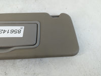 2003-2007 Cadillac Cts Sun Visor Shade Replacement Driver Left Mirror Fits Fits 2003 2004 2005 2006 2007 OEM Used Auto Parts