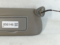 2003-2007 Cadillac Cts Sun Visor Shade Replacement Passenger Right Mirror Fits Fits 2003 2004 2005 2006 2007 OEM Used Auto P