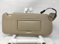 2005 Cadillac Cts Sun Visor Shade Replacement Passenger Right Mirror Fits Fits 2003 2004 2006 2007 OEM Used Auto Parts - Oem