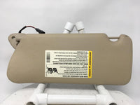 2005 Cadillac Cts Sun Visor Shade Replacement Passenger Right Mirror Fits Fits 2003 2004 2006 2007 OEM Used Auto Parts - Oem